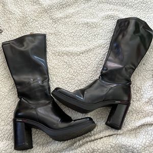 Tommy Hilfiger Boots 7